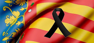 Tetra HAM Madrid, luto por el incendio de Valencia