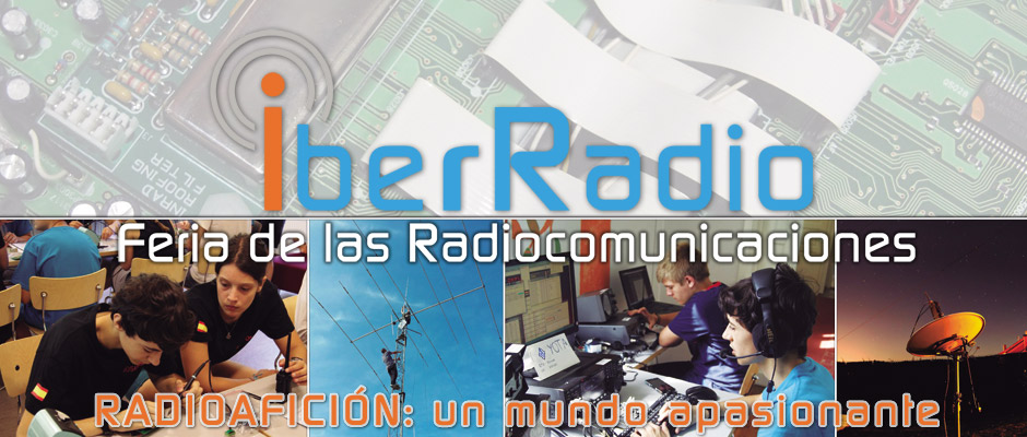 IX Feria de radioaficionados IberRadio 2024
