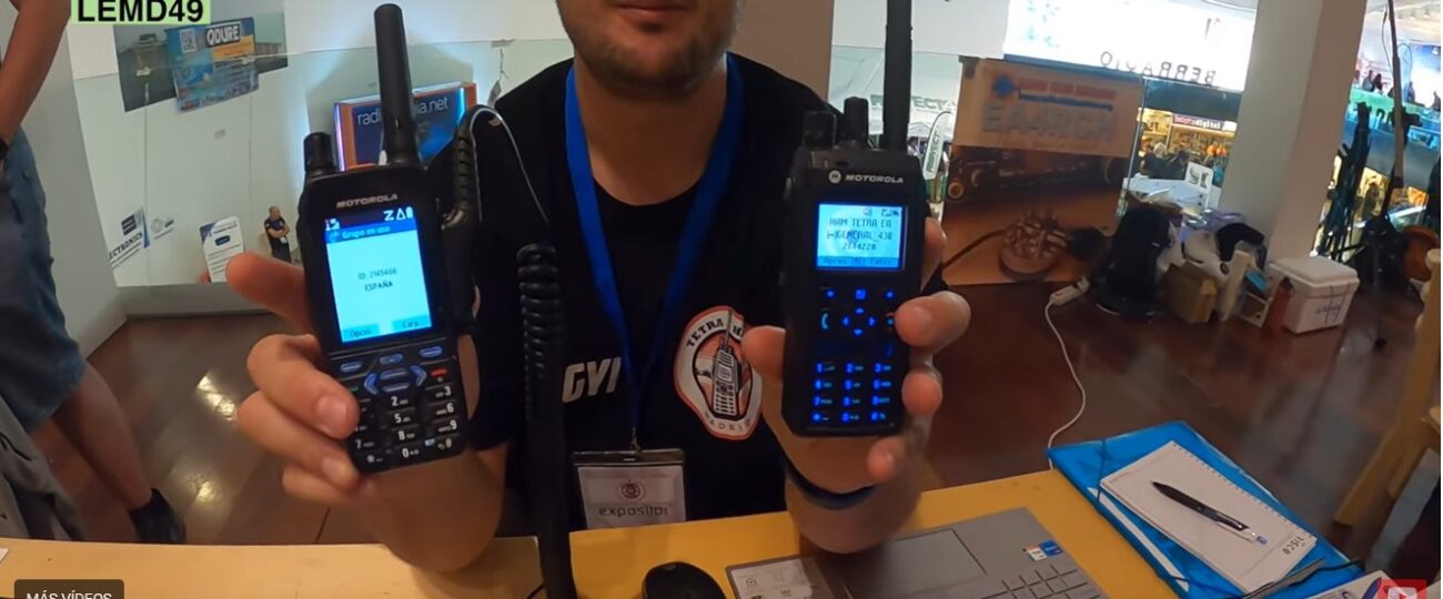 IberRadio 2025 (Video de EA4GIL)